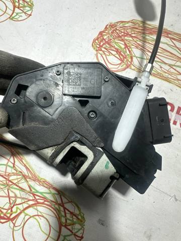 Замок двери водителя AE8Z5421813F FORD