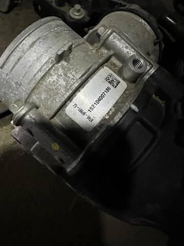 Блок дроссельной заслонки AT4Z9E926B FORD