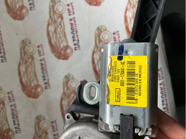 AV6117K441AC Моторчик заднего дворника купить Хмельницкий