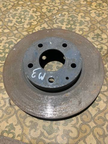 Передний тормозной диск B45A33251A MAZDA