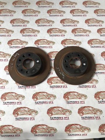 Дисковый тормоз B45G26251B MAZDA