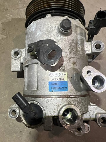 Насос кондиционера BDGF61450 MAZDA