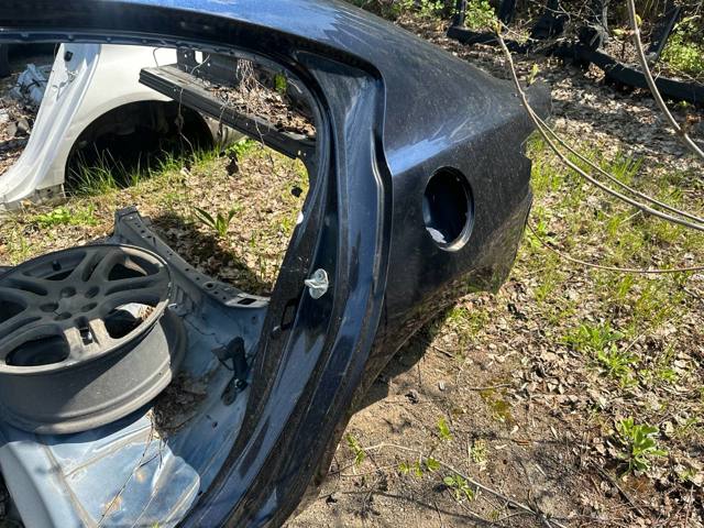 Крыло заднее BDYS71410 MAZDA