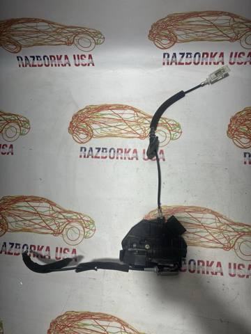 Внутренний дверной замок BE8Z5421812B FORD