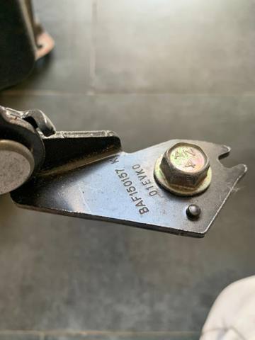 BHY957780A MAZDA купить в Николаев