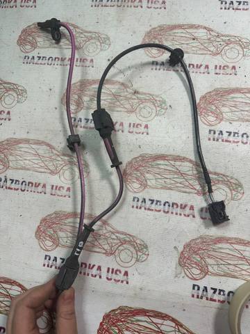 Передний датчик АБС BJS74370XA MAZDA