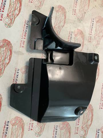 Защита двигателя, правая BJS756341 MAZDA