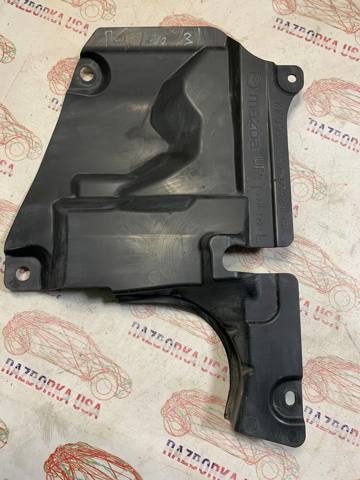 Защита двигателя, левая BJS756342 MAZDA
