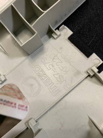 MAZDA BJS768210 в наличии Запорожье