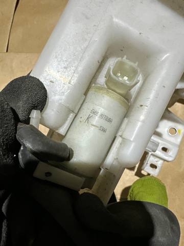 BJT667481 MAZDA Бачок омывателя стекла купить в Запорожье