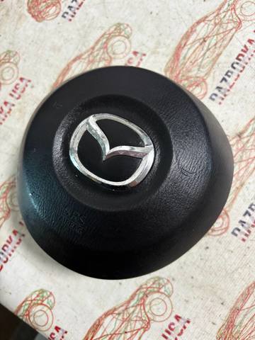 Подушка в руле BJV557K0002 MAZDA