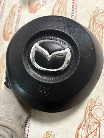 BJV557K0002 MAZDA Подушка безопасности водителя купить в Ровно