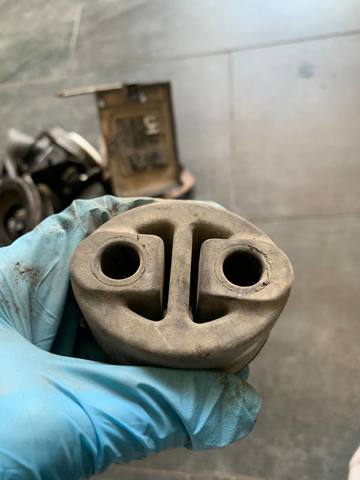 BP4740061 MAZDA Подушка глушителя купить в Черкассы