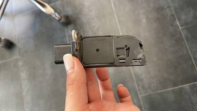 BR3Z12B579A FORD Датчик потока (расхода) воздуха, расходомер M.A.F. - (Mass Airflow) купить в Тернополь