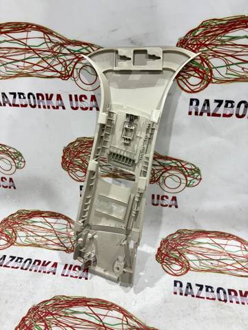 FORD CJ5Z7824357AD Обшивка стойки кузова внутренняя средняя левая в наличии Николаев