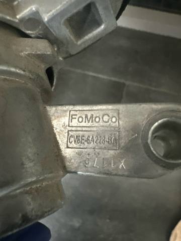 Натяжитель клинового ремня CV6E6A228BA FORD