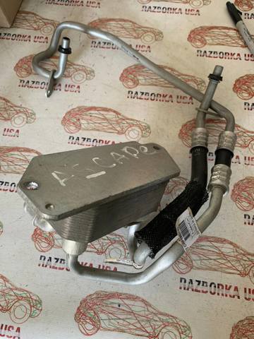 Радиатор охлаждения, АКПП/КПП CV6P7869AE FORD