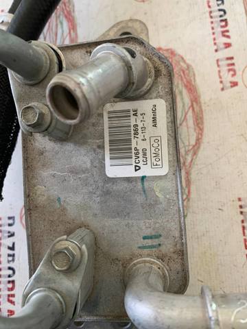 CV6P7869AE FORD Радиатор охлаждения АКПП купить в Ирпень