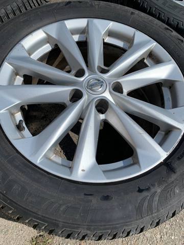 NISSAN D03004EA1A в наличии Львов