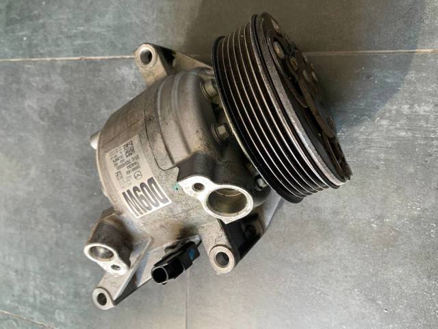 D09W61450 MAZDA Компрессор кондиционера купить в Черкассы