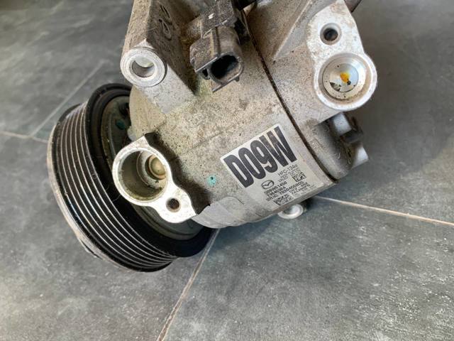 MAZDA D09W61450 Компрессор кондиционера в наличии Кривой Рог