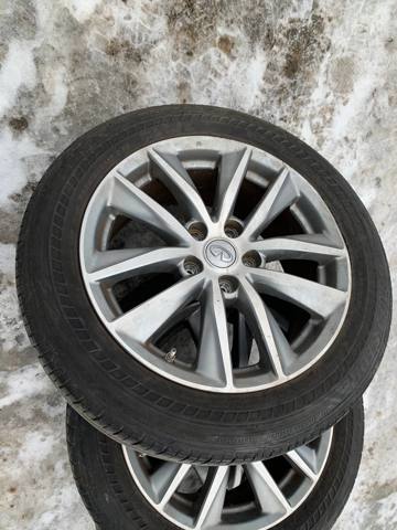 Диски на авто D0C004GC3A NISSAN