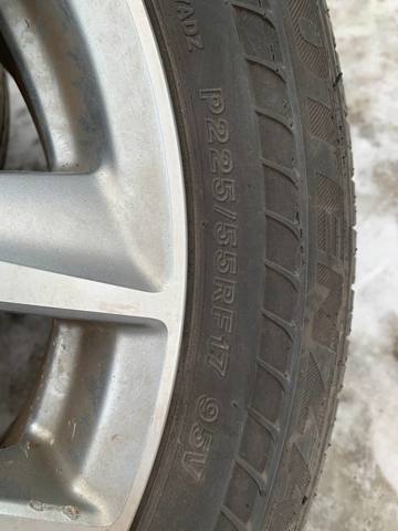 D0C004GC3A NISSAN Диски колесные литые (легкосплавные, титановые) купить в Житомир