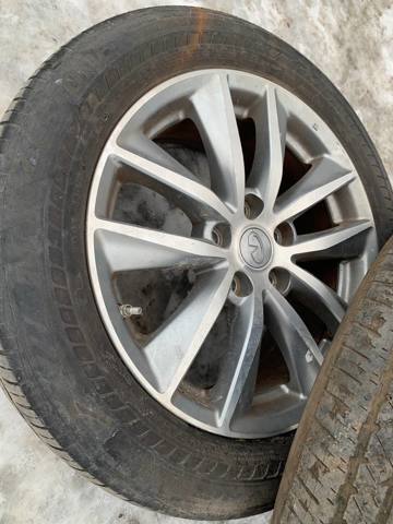 NISSAN D0C004GC3A Диски колесные литые (легкосплавные, титановые) в наличии Черкассы