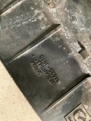 D10E56916 MAZDA купить в Украина