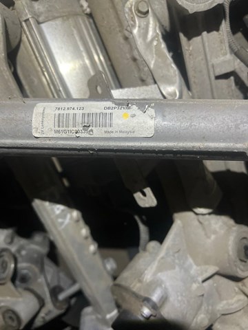 Рейка рулевая DB2P32110 MAZDA