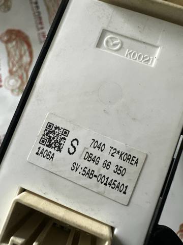DB4G66350 MAZDA купить в Львов