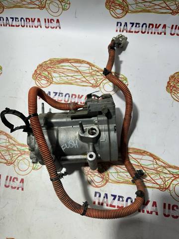 Компрессор хладагента DG9H19D623AD FORD