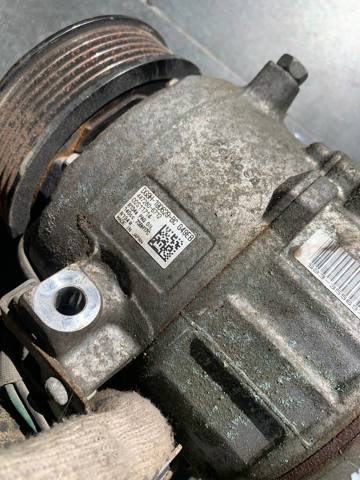 FORD DG9H19D629BC Компрессор кондиционера в наличии Львов