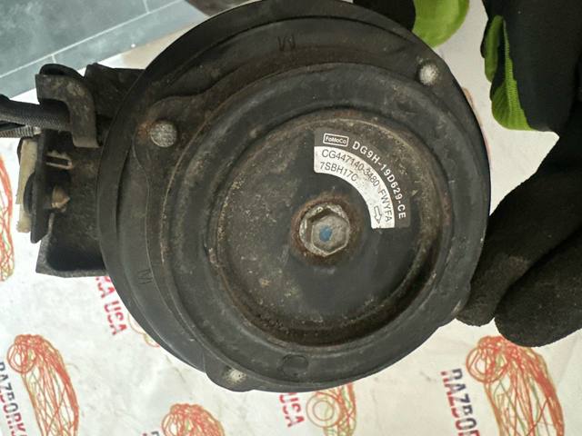 DG9H19D629CE FORD Компрессор кондиционера купить в Запорожье