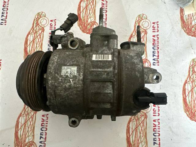 Насос кондиционера DG9H19D629CE FORD