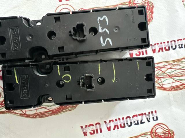 FORD DG9T14540ABW Кнопочный блок управления стеклоподъемником передний левый в наличии Днепр