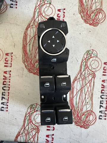 FORD DG9T14540ABW Кнопочный блок управления стеклоподъемником передний левый в наличии Винница