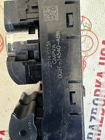 DG9T14540ABW FORD Кнопочный блок управления стеклоподъемником передний левый купить в Днепр