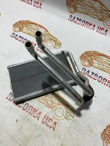 Радиатор печки (отопителя) DG9Z18476A FORD