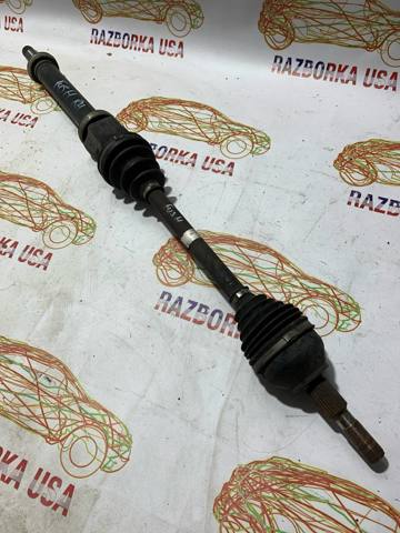 Вал приводной правый DG9Z3B436BT FORD