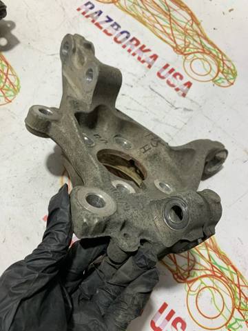 DG9Z3K185B FORD Цапфа передняя правая купить в Житомир