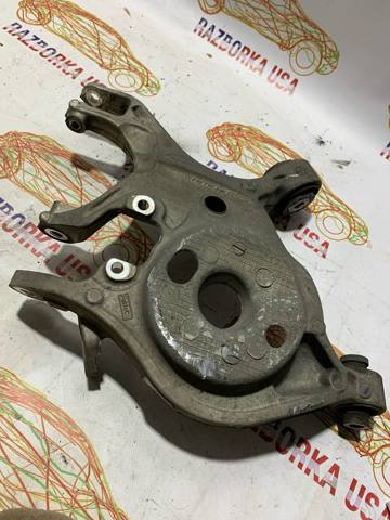 Рычаг задней подвески нижний, правый DG9Z5500B FORD