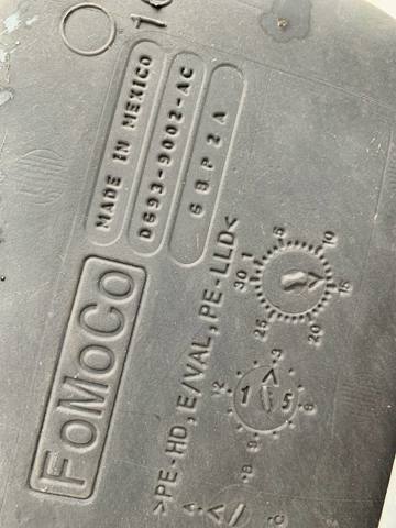 DG9Z9002F Бензобак купить Винница