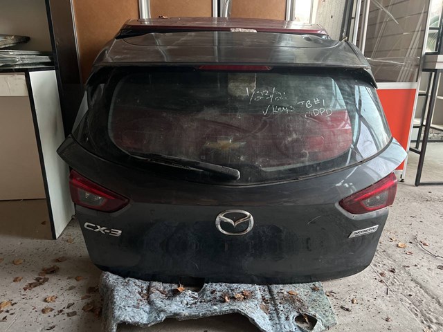 Дверь 5 DKY06202XC MAZDA