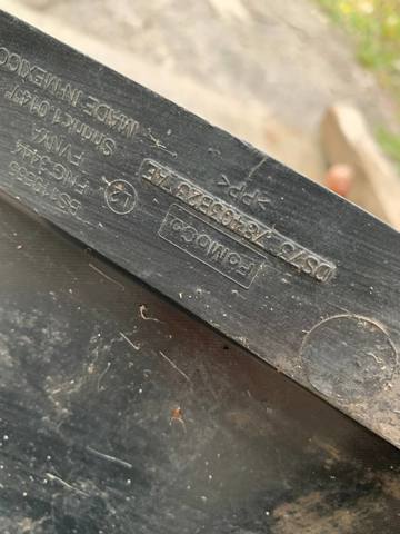 FORD DS7378403B23AE Усилитель заднего бампера в наличии Николаев