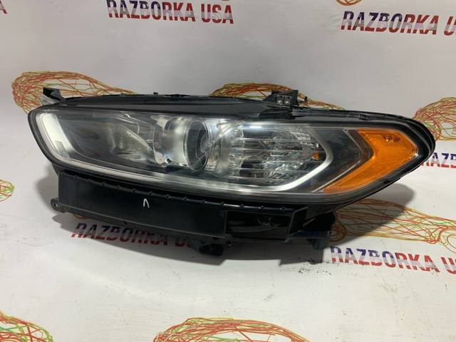 Фара основная левая DS7Z13008B FORD