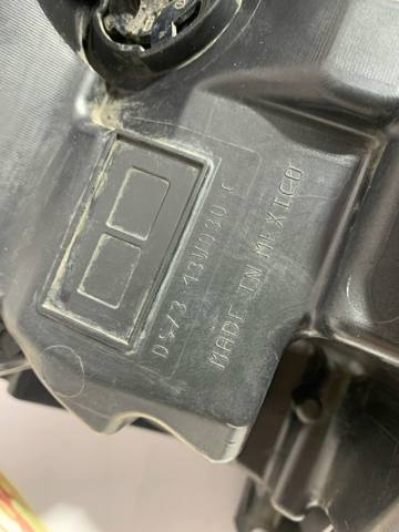 FORD DS7Z13008B Фара левая в наличии Ирпень