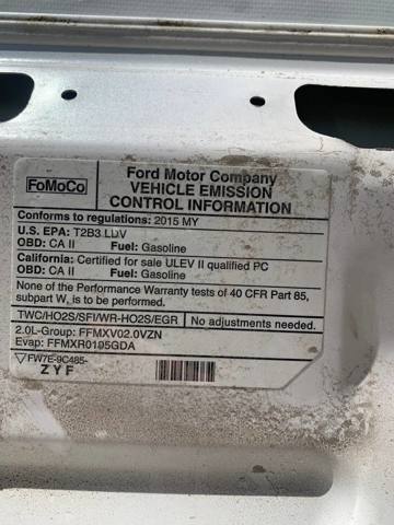 FORD DS7Z16612B Капот в наличии Черкассы