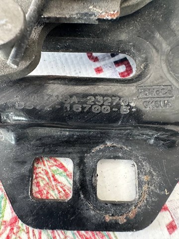 DS7Z16700B FORD Замок капота правый купить в Павлоград