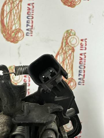 FORD DS7Z16701B Замок капота левый в наличии Тернополь